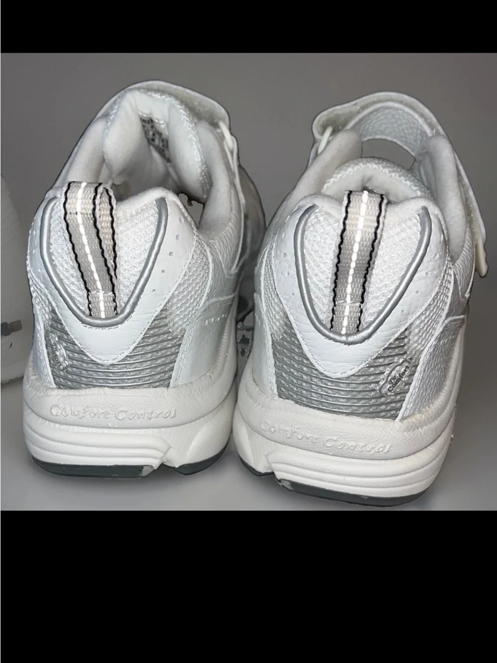 Dr Comfort Winner Men’s Size 10 White (Medium Width) NIB